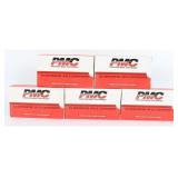 PMC .222 Remington Centerfire Ammunition (100)