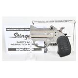 Bond Arms Honey B Over/Under Derringer .38 Special