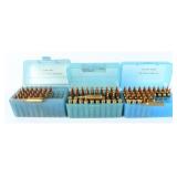 100 Rds Remanufactured .22-250 Rem Ammo
