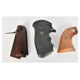 Pachmayr Gripper & Ruger Factory Handgun Grips