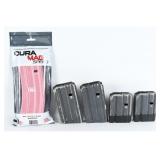 5 Colt Duramag AR-15 Mags 5.56x45mm
