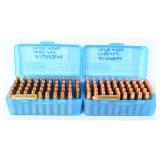 A Lot of 100 Rounds of .30 Carbine Ammunition