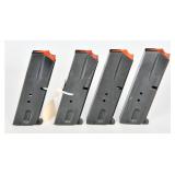 4 Marlin Camp 9 Carbine Mags 9mm