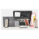Springfield Armory Ronin Operator Pistol .45 AUTO