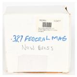 Starline .327 Federal Magnum Reloading Brass