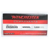 Winchester #41 Small Rifle Primers for 5.56mm NATO