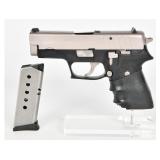 SIG Sauer P245 Semi-Automatic Pistol .45 Auto