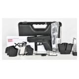 Springfield Armory XD-45 Pistol .45 ACP 4" Barrel