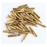 A Lot of 54 Winchester and Lake City Rifle