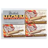 70 Weatherby Magnum 30 Live Rds 40 Brass Reloading