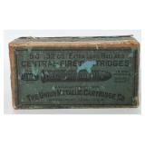 33 Union Metallic .32 Caliber Ammo Antique