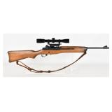 Ruger Mini-14 Semi-Auto Rifle .223 18.5' Bbl