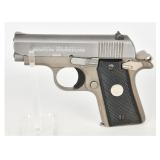 Colt Mustang Pocketlite Semi-Auto Pistol .380 Auto