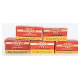 192 Rds Winchester Ammo .22 LR and .22 WRF