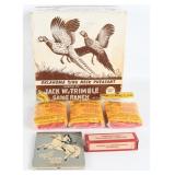 Hunting-Related Advertising and Vintage Ephemera