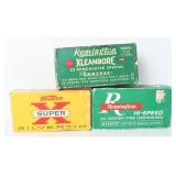 57 Remington Western .32 Winchester Special Ammo