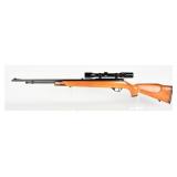 Weatherby Mark XXII Semi-Auto Rifle .22 L.R.