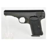 Browning 1910/55 Semi-Auto Pistol .380 ACP