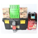 56 Rds Hornady .460 S&W Magnum Ammo Tools