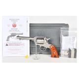 Ruger New Bearcat SA Revolver .22 LR 4.2' Bbl