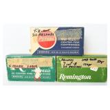56 Rds 7mm International Rimmed Ammo