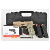 Sig Sauer P320 AXG Semi-Auto Pistol 9mm 3.9' Bbl