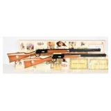 Pair Winchester 94 Buffalo Rifle Carbine .30-30