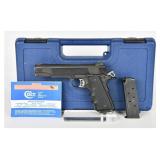 Colt Govt 01980XSE Semi-Auto Pistol .45 ACP 5' Bb