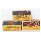 150 Rds Western .32-20 Winchester Ammo