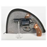 S&W Model 36 DA Revolver .38 S&W Special 1.75' Bb