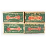 174 Rds Remington Kleanbore .22 LR Ammo