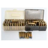 83 Rds .32-20 Winchester Ammo and 24 Brass