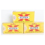 55 Rds Western Super-X Point Ammo .284 Winchester