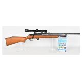 Marlin 25N Pneu-Dart 193 Rifle .22 LR .50 Caliber