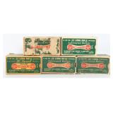 243 Remington-UMC Kleanbore .22 Caliber Ammo