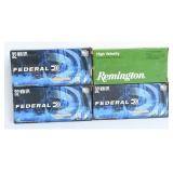 80 Rds Federal .32 Winchester Special Ammo