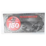 Winchester 150th Anniversary .30-30 Win Ammo