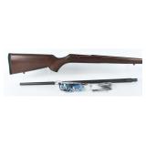 CZ 457 Bolt Rifle .22 LR 24' Bbl for Parts/Repair