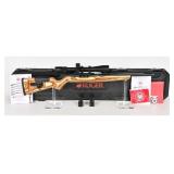 Ruger Custom Shop 10/22 Rifle .22 LR Fluted Barrel
