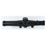 IOR Valdada 2-16x42 Tactical Rifle Scope Rings