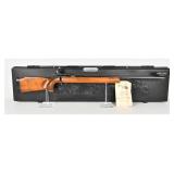 Anschï¿½tz 1411 Match 54 Rifle .22 LR Barrel 1964