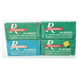 80 Rds Remington Hi-Speed Ammo .22-250 Remington