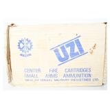 950 Rds Israel Military UZI Ammo 9mm Luger