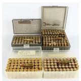 227 Rds Remington-Peters .22 Remington Ammo