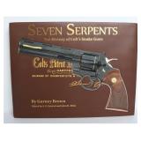 Brown Gurney. Seven Serpents: Book Inc. 2011. (DJ)