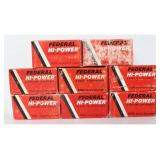 383 Rds Federal Hi-Power Ammo .22 LR