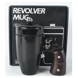Pukomc Ceramic Revolver Mug with Box