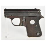 Colt Junior Semi-Auto Pocket Pistol .25 Caliber