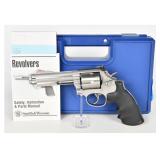 S&W Model 686-4 DA Revolver .357 Magnum 4' Bbl