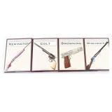 Kirkland America's Premier Gunmakers 4-Vol Set